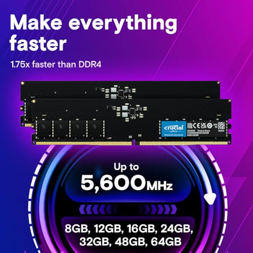 Crucial デスクトップPC用メモリ 3