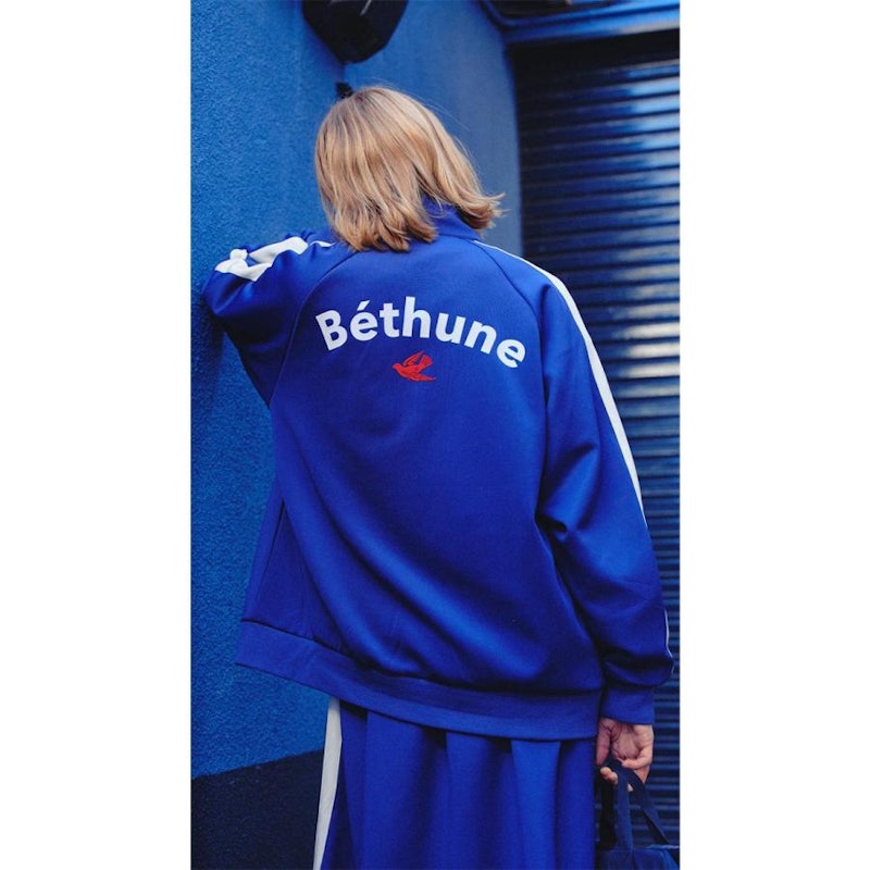TRACK JACKET 5
