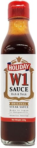 W1 ステーキソース 1
