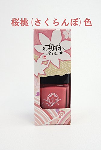 京の胡粉ネイル 2