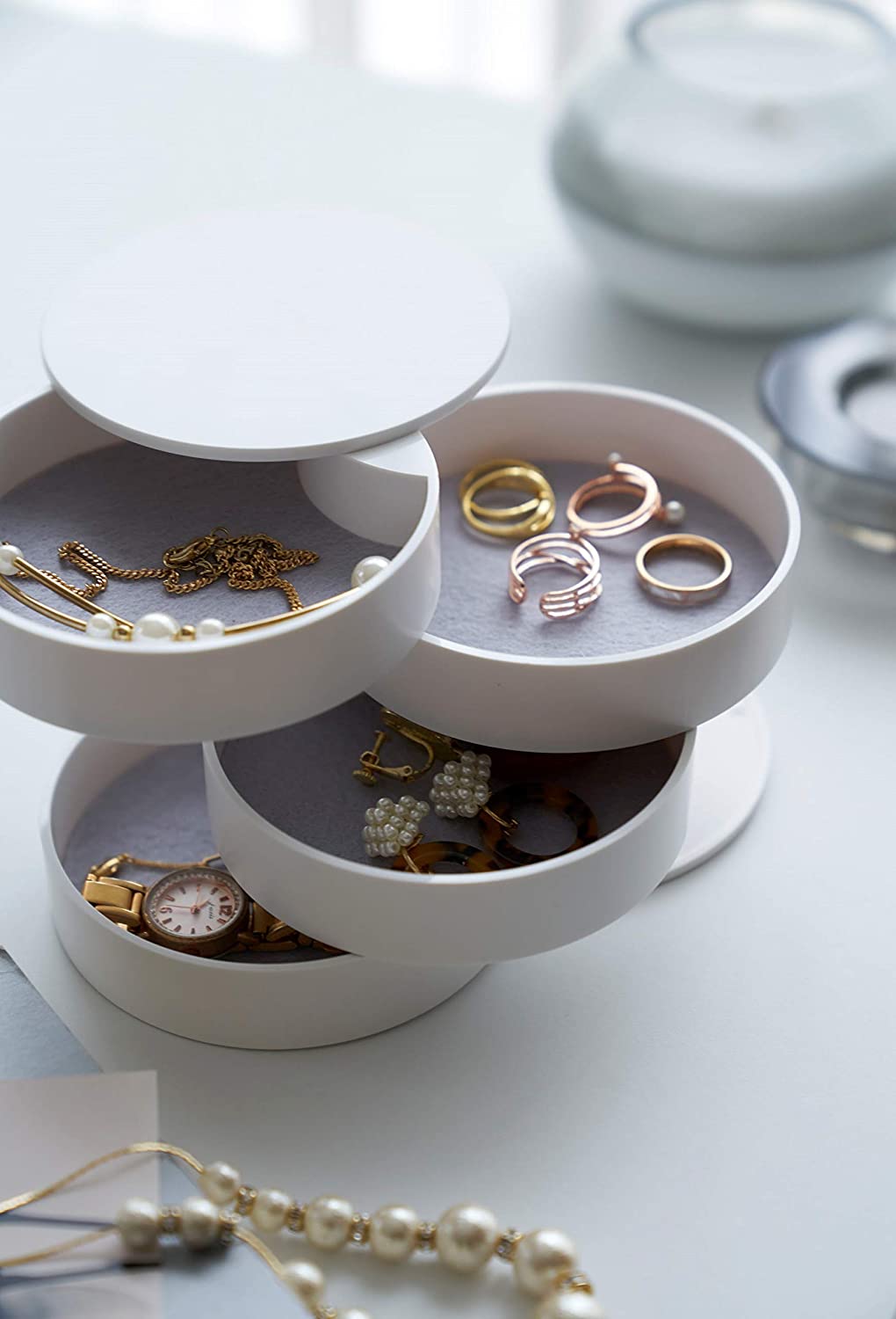 21年 ジュエリーボックスのおすすめ人気ランキング14選 Mybest