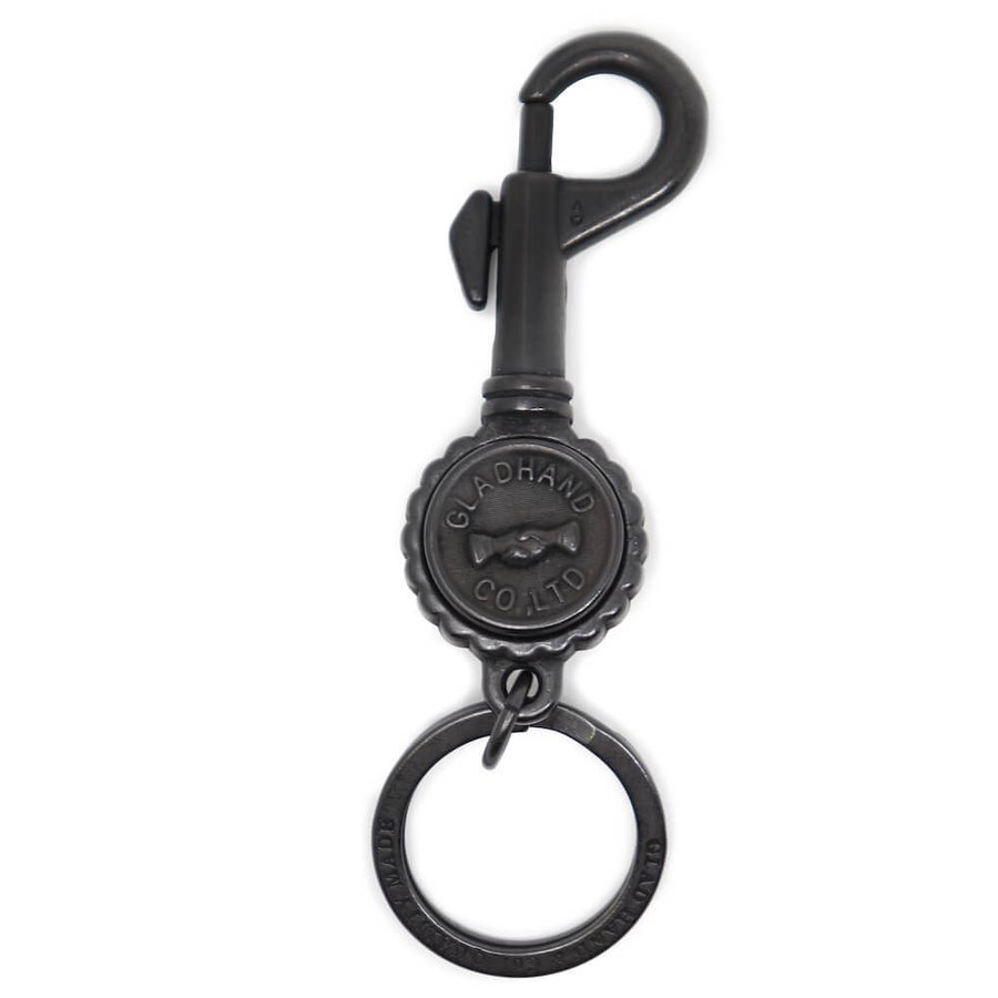 BOTTLE OPENER KEY RING 5