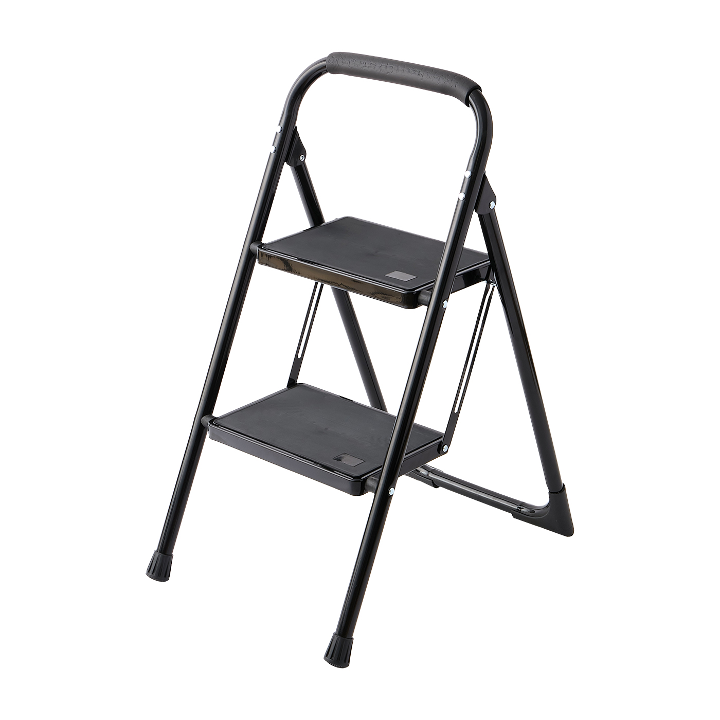 長谷川工業 カーボン樹脂製コンパクト踏台 SCF-24 SCF-24   1台