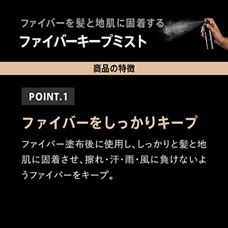 ボリュームアップファイバー 5
