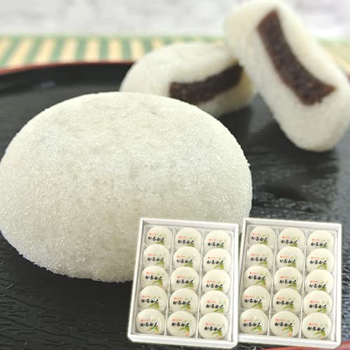 かるかん饅頭 1