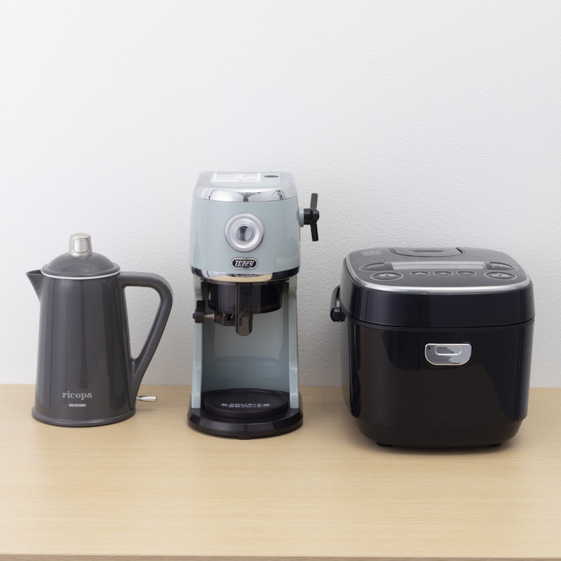 コンパクト電動ふわふわかき氷器 11