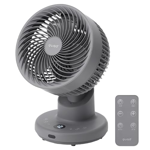 360度首振りサーキュレーターのおすすめ人気ランキング【2026年1月