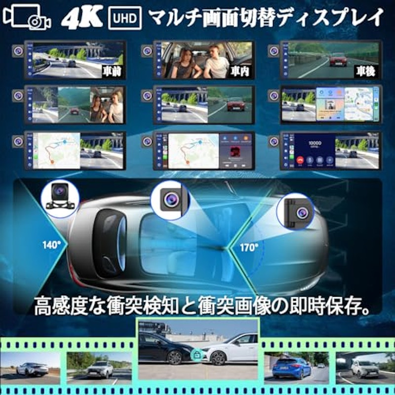 ディスプレイオーディオ 3