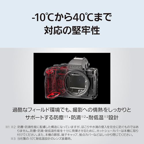 フルサイズミラーレス一眼カメラ 11