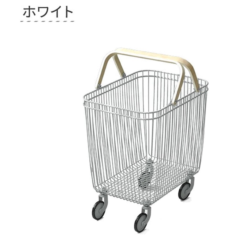 ランドリーバスケット 5