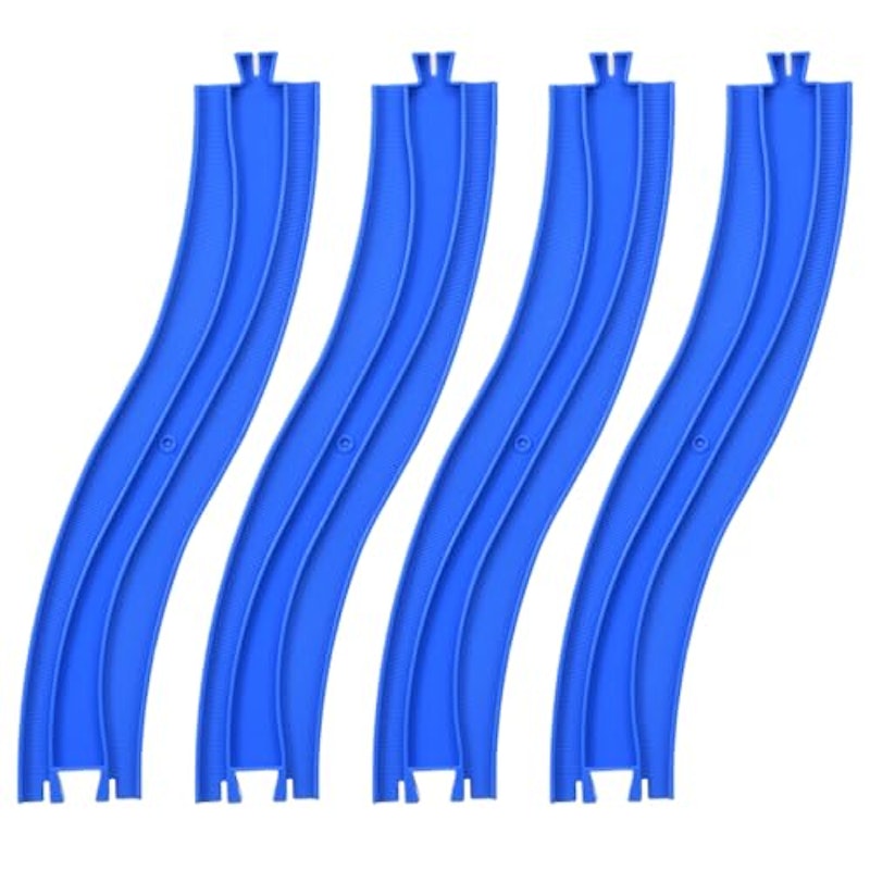 S字レール 1