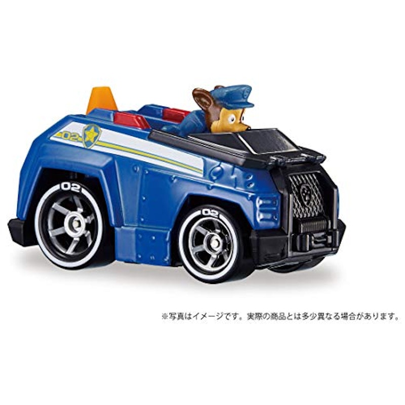 パウ・パトロール ダイキャストビークル ギフトパック 6