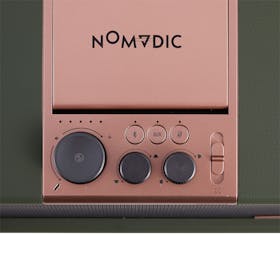 NOMVDIC スマートポータブルスピーカー&プロジェクター X300を検証 NOMVDIC スマートポータブルスピーカー&プロジェクター X300を検証