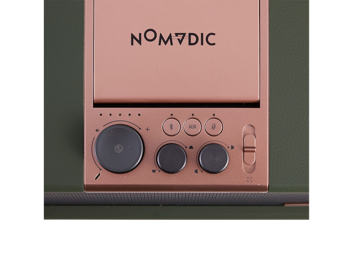 NOMVDIC スマートポータブルスピーカー&プロジェクター X300を検証 NOMVDIC スマートポータブルスピーカー&プロジェクター X300を検証