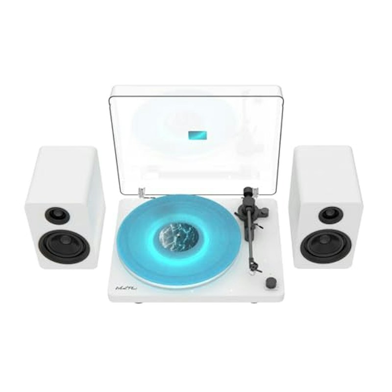 レコードプレーヤー 1