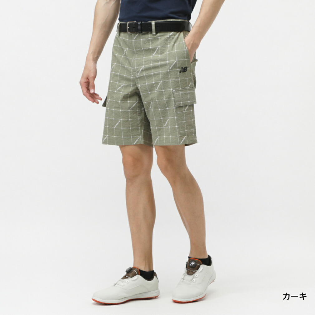 RELAXED CARGO SHORT 3