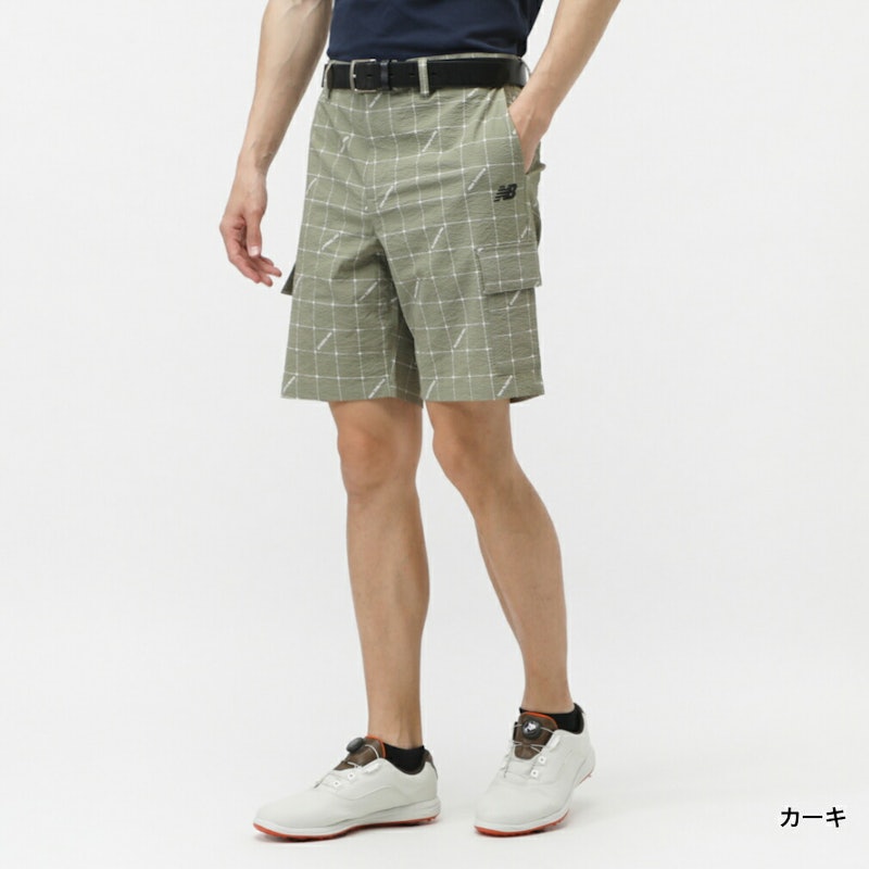 RELAXED CARGO SHORT 3