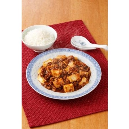 麻婆豆腐のたれ 中辛 4