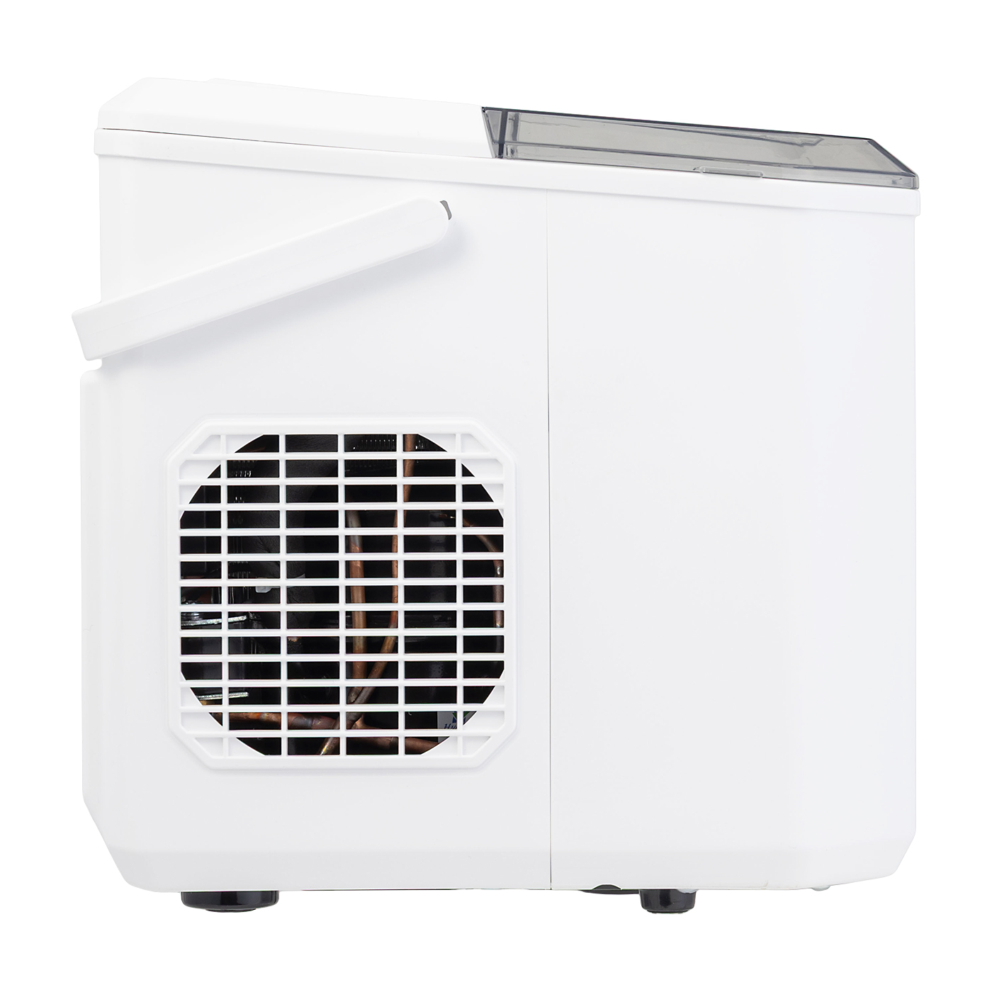 ベルソス VERSOS 家庭用製氷機 VS-HI04BEを検証レビュー！家庭用