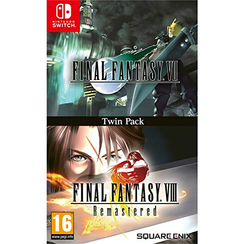 Switchのファイナルファンタジーシリーズのおすすめ人気ランキング【2026年5月】 2