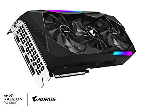 Radeon RX 6800 Master グラフィックスカード 5