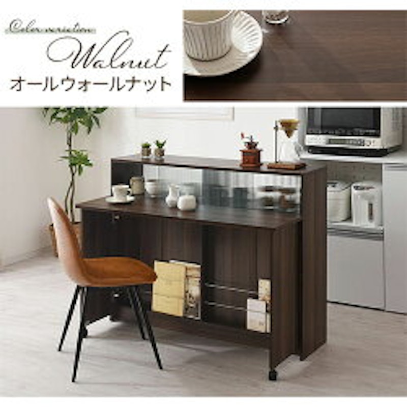 折りたたみキッチンカウンター 6