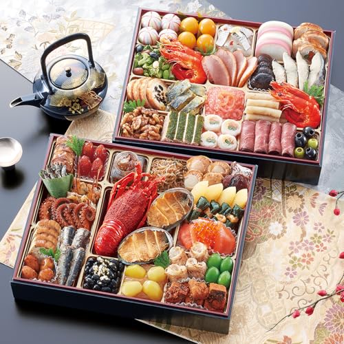 東京銀座「遠音近音」監修特大長形二段 輝希 1
