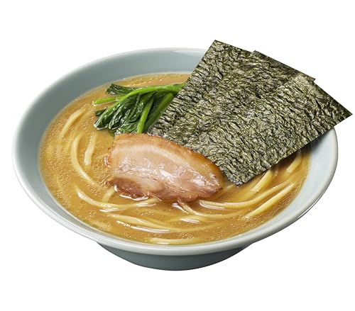 お水がいらない 横浜家系ラーメン 3