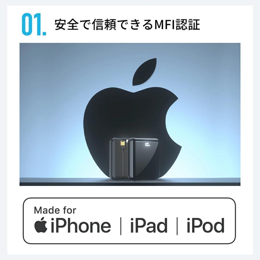 モバイルバッテリー 2