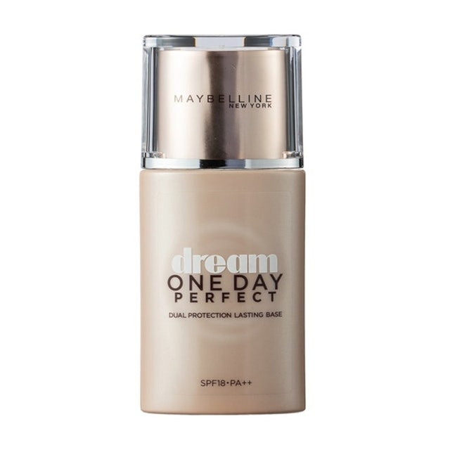 メイベリン ドリームワンデイ メイクアップベースの悪い口コミや評判を実際に使って検証レビュー Mybest