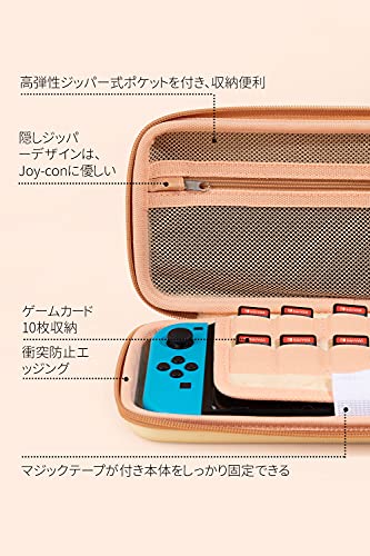 Switchケース 3