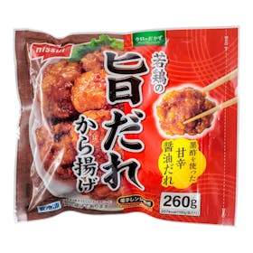 ニッスイ 今日のおかず 若鶏の旨だれから揚げの口コミ・評判を元に検証してメリット・デメリットを徹底レビュー 1