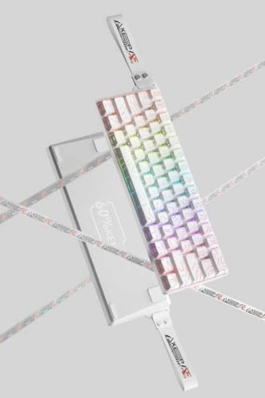 Wired 8K Magnetic Gaming Keyboard 3