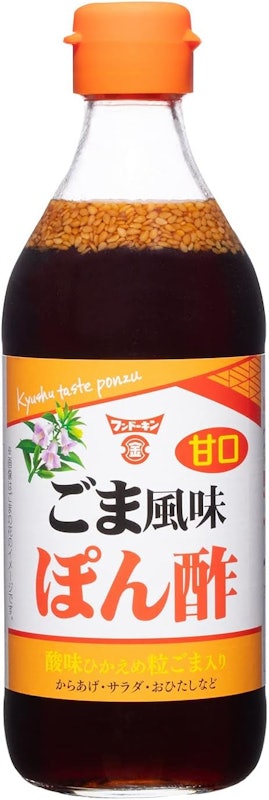 甘口ごま風味ぽん酢 1