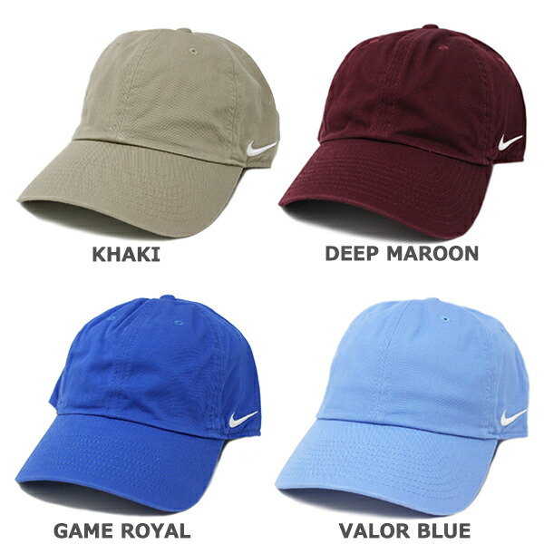 Heritage Cotton Twill Cap 3