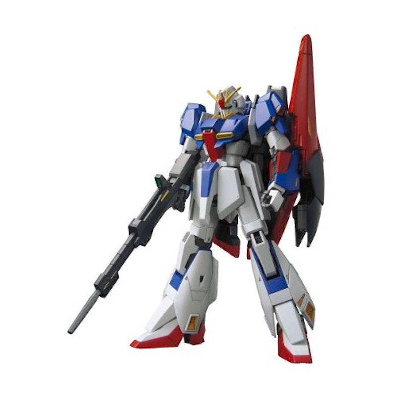 HGUC ゼータガンダム 1
