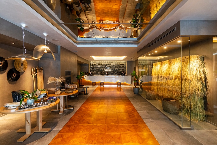 ホテルグローバルビュー新潟 2