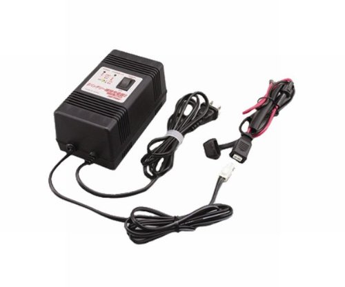 バイク用維持（微弱）充電器 1