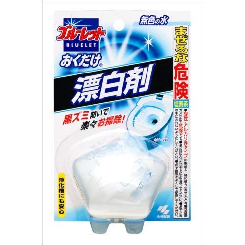 おくだけ 漂白剤 1