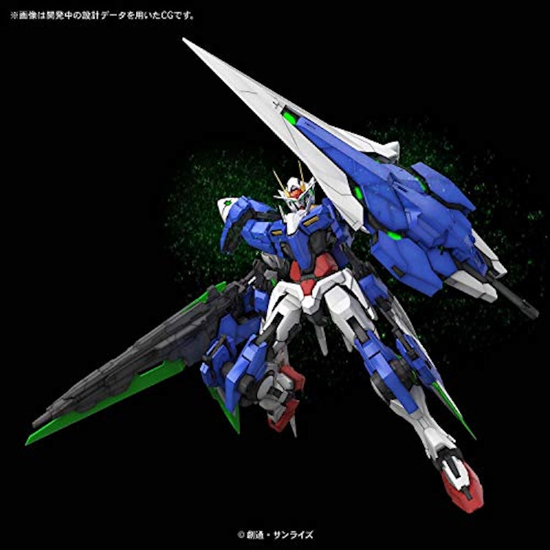 ダブルオーガンダムセブンソード/G 2