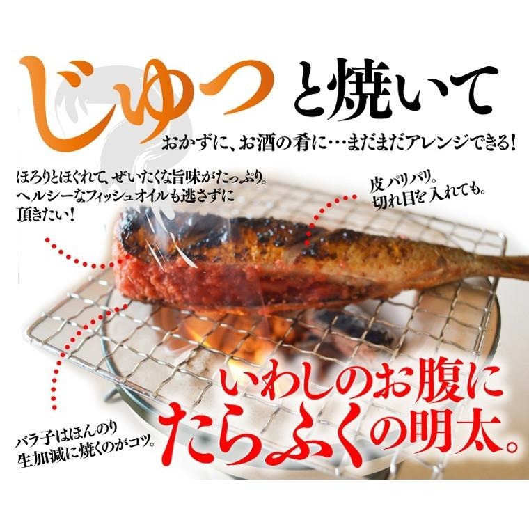 いわし明太子 4