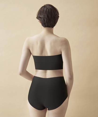 ストラップレスノンワイヤーブラ 3