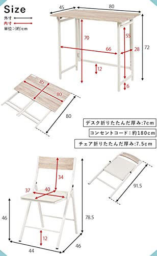 デスクセット 3