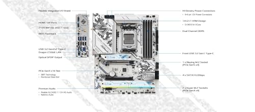 B650 Steel Legend WiFi 3