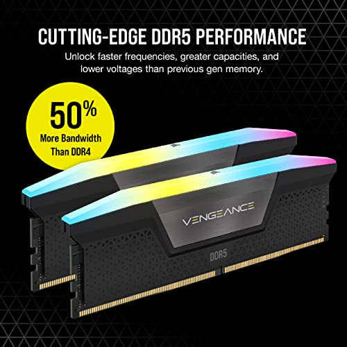 VENGEANCE RGB デスクトップPC用メモリ 3