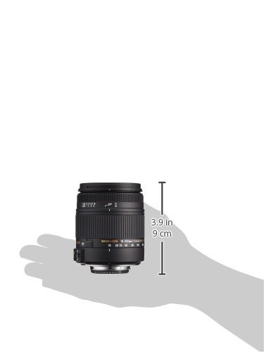 18-250mm F3.5-6.3 DC MACRO OS HSM 7
