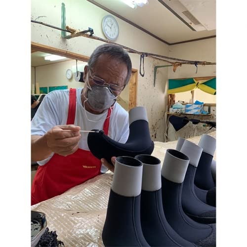 修平おじさんのサーフブーツ 5