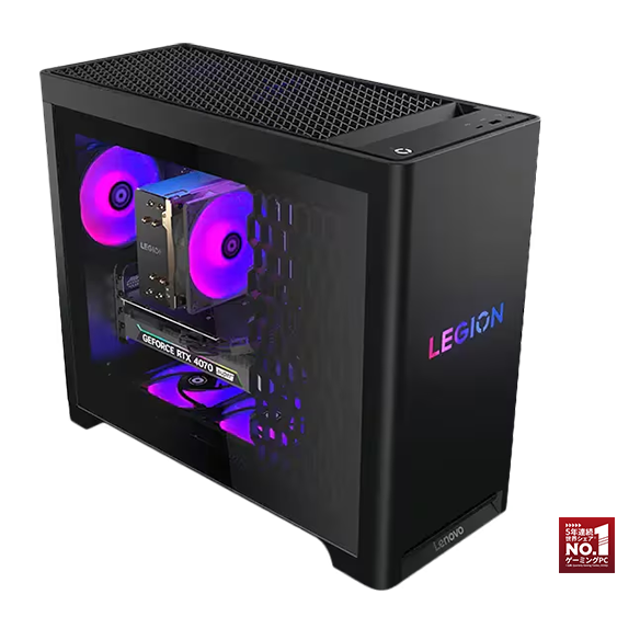 レノボ LEGION Tower 5 30IAS10 90YACTO1WWJP7を検証レビュー！ゲーミングPCの選び方も紹介 1