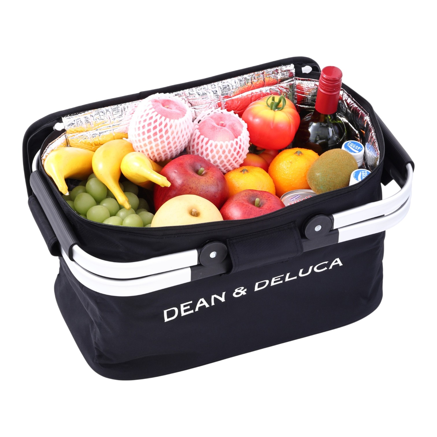DEAN & DELUCA アルミハンドルクーラーバッグを検証レビュー！クーラーボックスの選び方も紹介 3