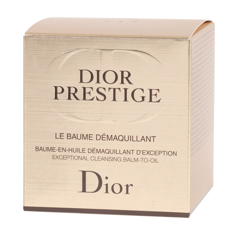 Dior プレステージ ル バーム デマキヤントをレビュー！口コミ・評判を